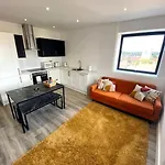 Stylish City Centre Flat