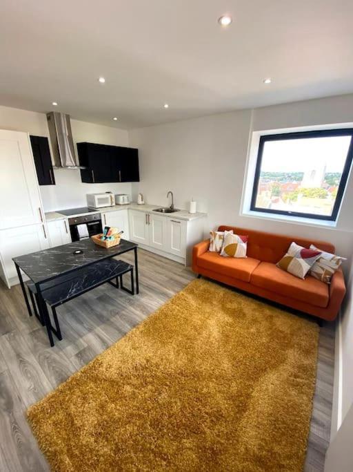Stylish Centre Flat Apartment *
